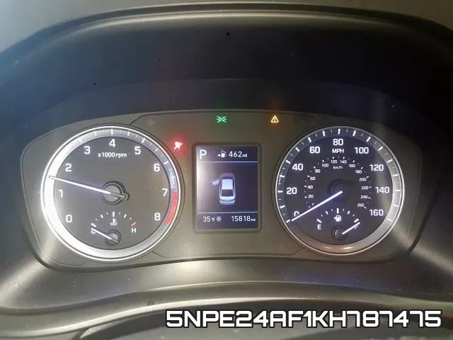 5NPE24AF1KH787475 фото 9