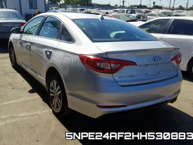 5NPE24AF2HH530883 фото 2