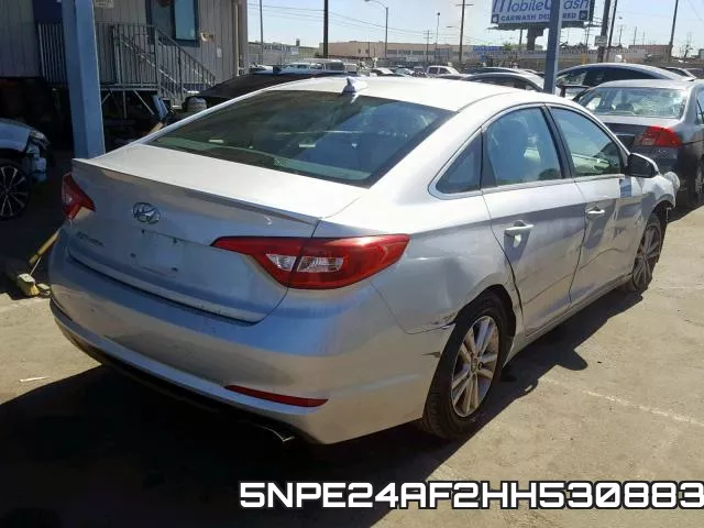 5NPE24AF2HH530883 фото 3