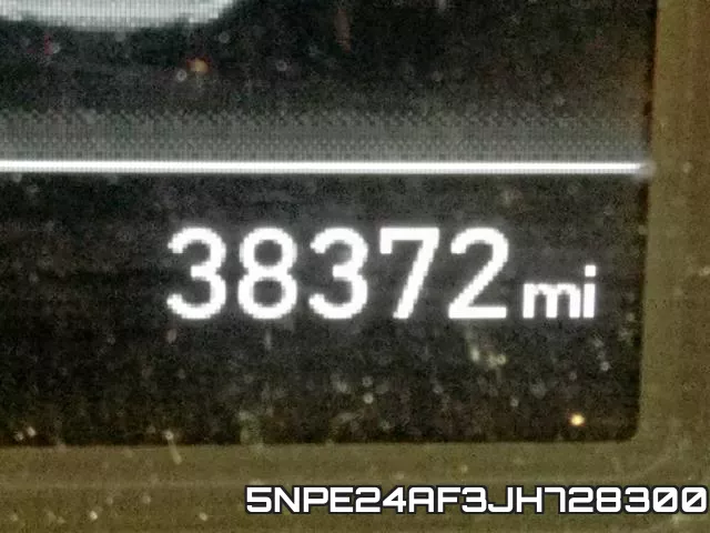 5NPE24AF3JH728300 фото 9
