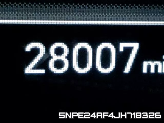 5NPE24AF4JH718326 фото 8