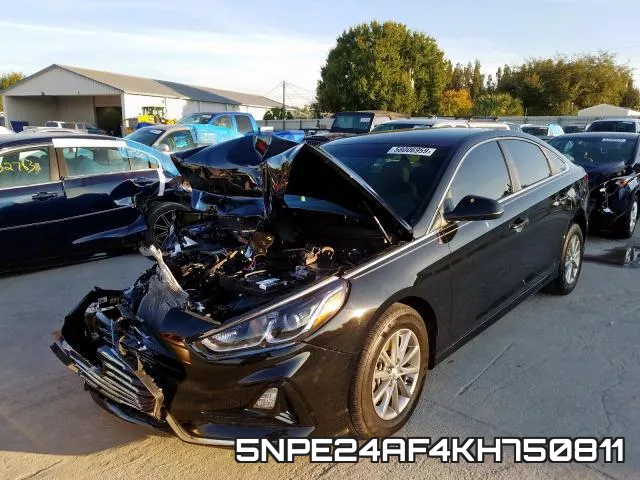 5NPE24AF4KH750811 фото 3