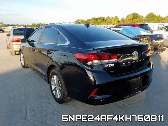 5NPE24AF4KH750811 фото 4