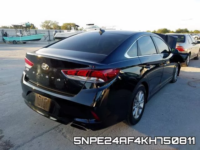 5NPE24AF4KH750811 фото 5