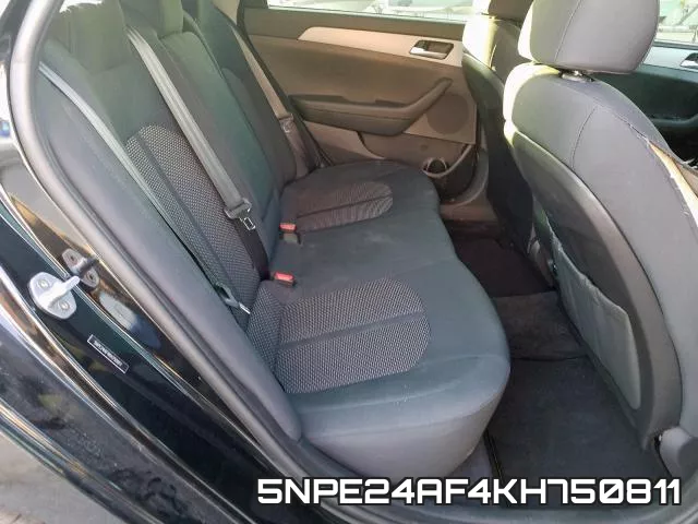 5NPE24AF4KH750811 фото 7