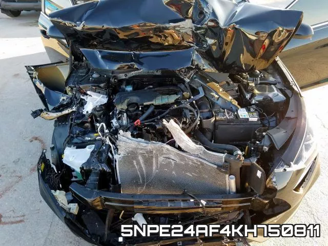 5NPE24AF4KH750811 фото 8