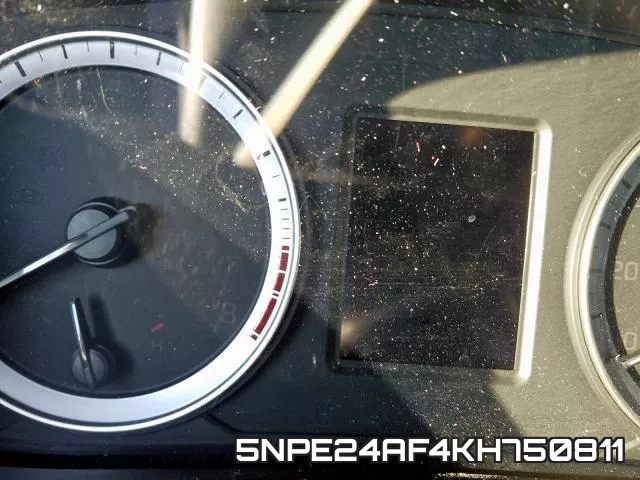 5NPE24AF4KH750811 фото 9