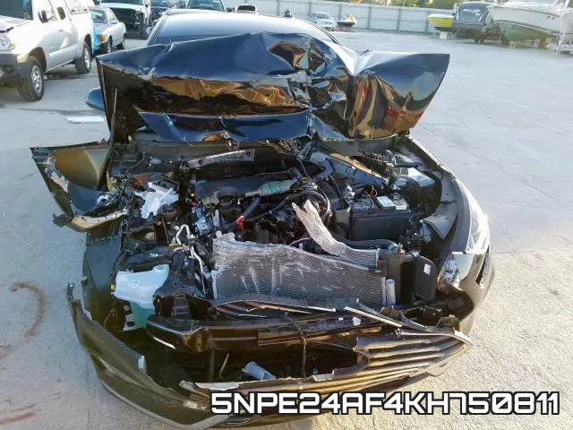5NPE24AF4KH750811 фото 10