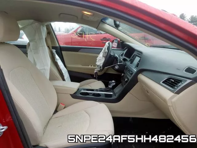 5NPE24AF5HH482456 фото 6