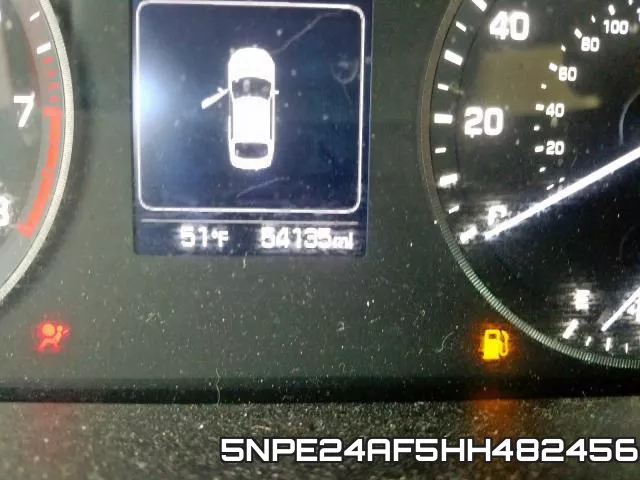 5NPE24AF5HH482456 фото 8