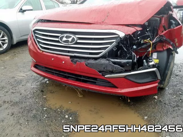 5NPE24AF5HH482456 фото 9