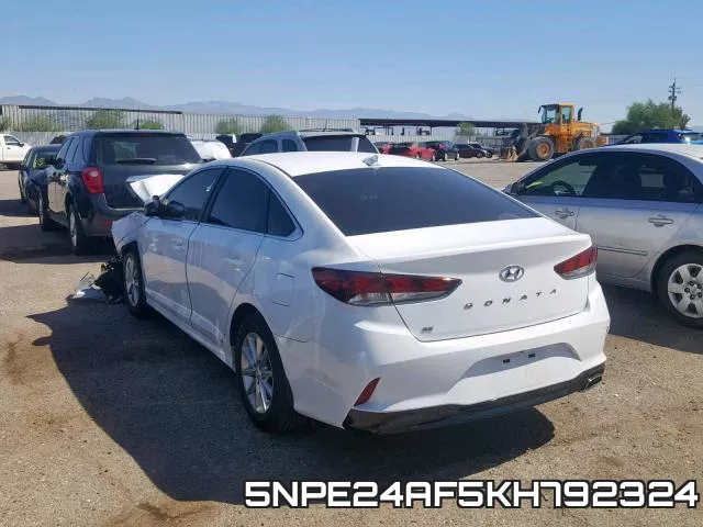 5NPE24AF5KH792324 фото 4