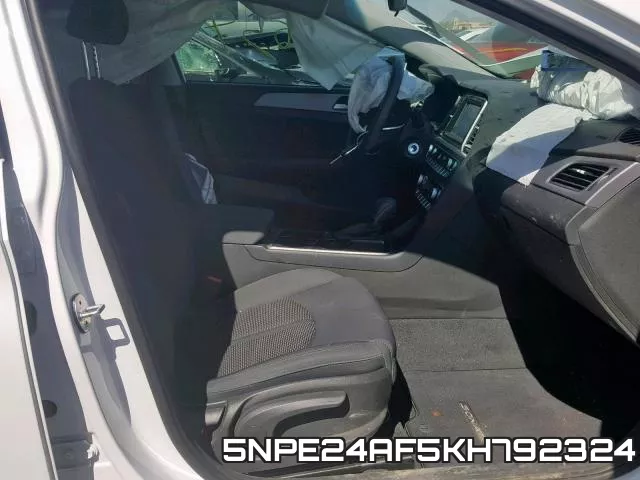 5NPE24AF5KH792324 фото 6