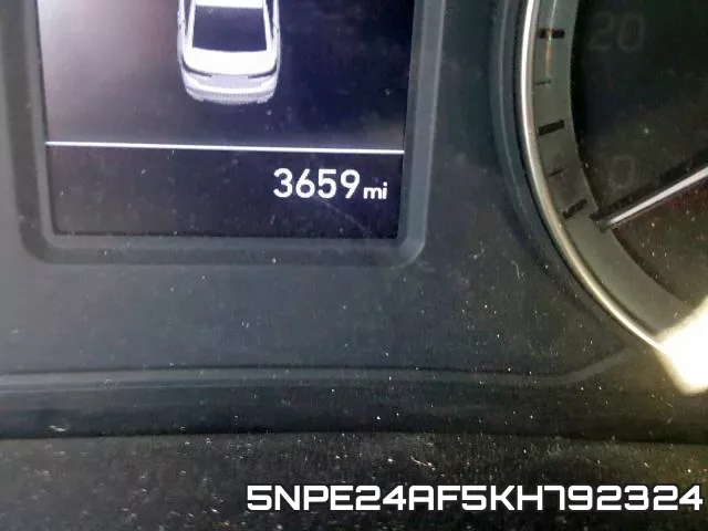 5NPE24AF5KH792324 фото 8