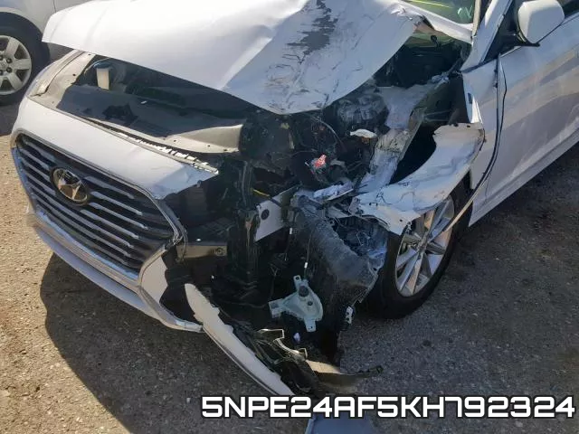 5NPE24AF5KH792324 фото 9