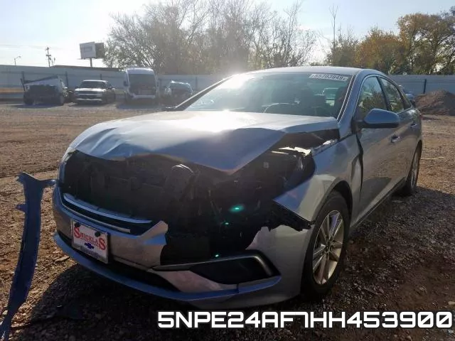 5NPE24AF7HH453900 фото 3