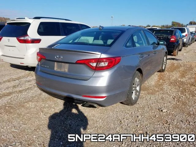5NPE24AF7HH453900 фото 4