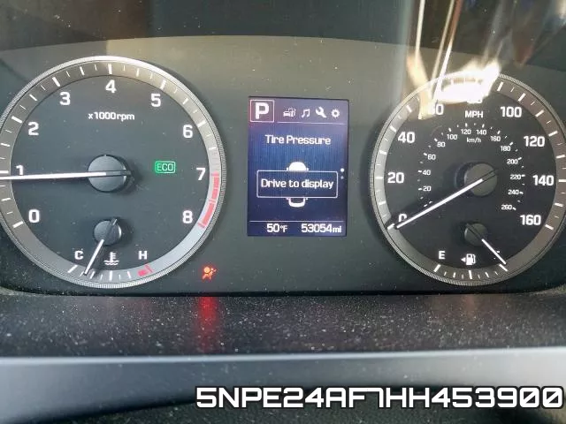 5NPE24AF7HH453900 фото 7