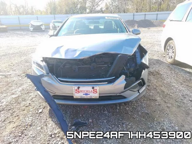 5NPE24AF7HH453900 фото 8