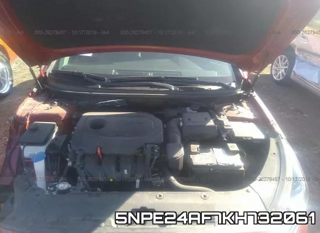 5NPE24AF7KH732061 фото 2