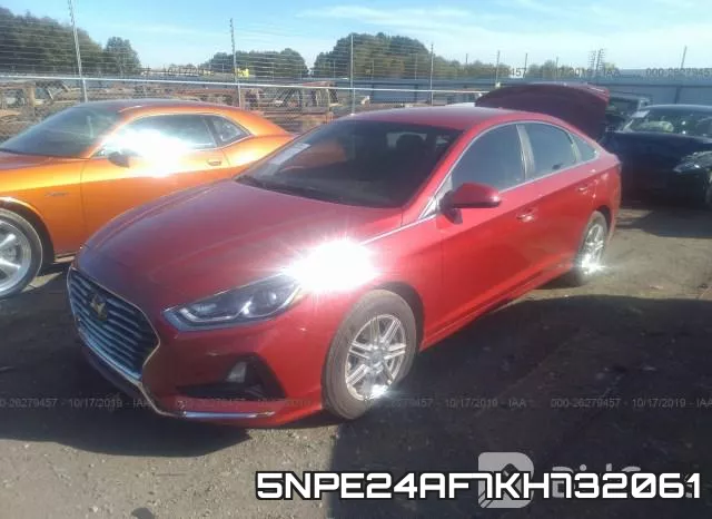 5NPE24AF7KH732061 фото 3