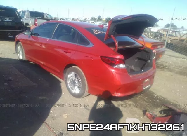 5NPE24AF7KH732061 фото 4