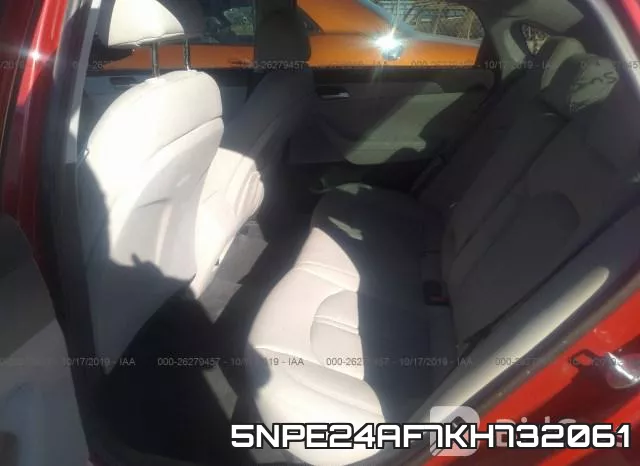 5NPE24AF7KH732061 фото 8