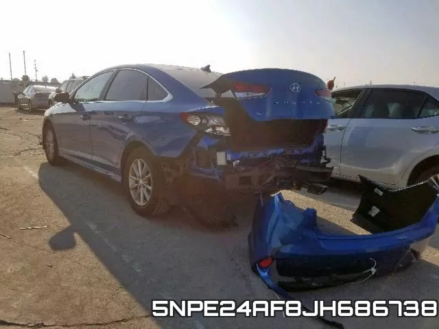 5NPE24AF8JH686738 фото 4