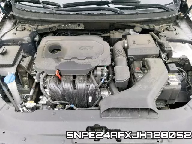 5NPE24AFXJH728052 фото 7