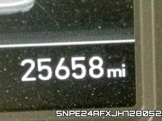 5NPE24AFXJH728052 фото 8