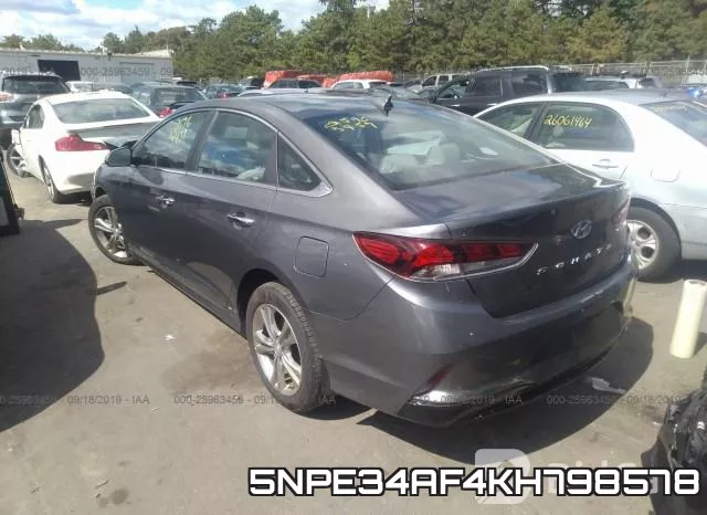 5NPE34AF4KH798578 фото 3