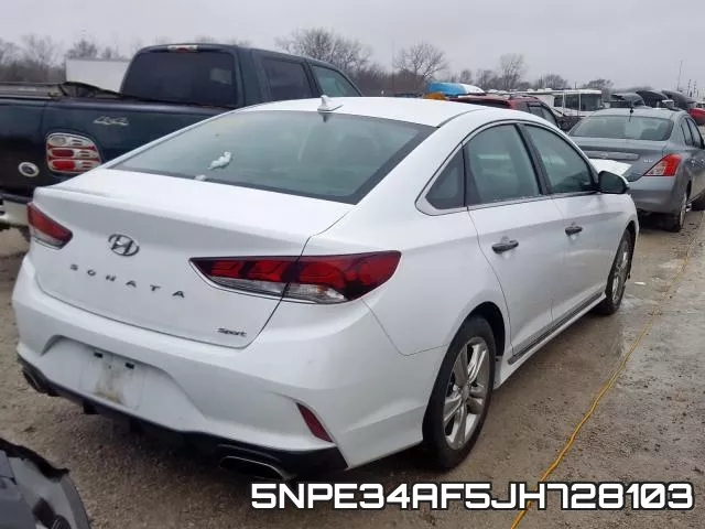 5NPE34AF5JH728103 фото 5