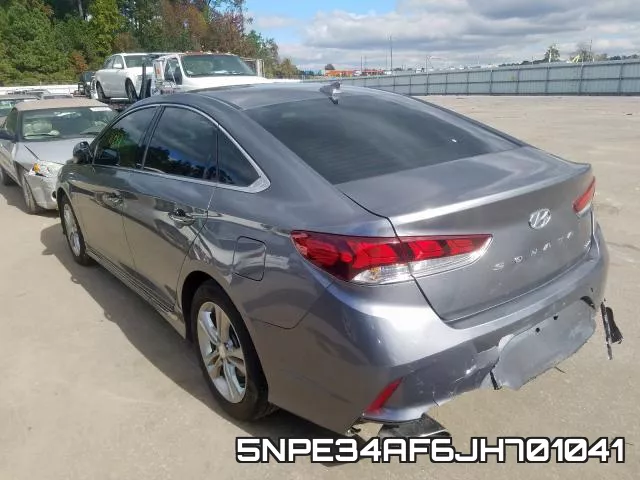 5NPE34AF6JH701041 фото 3