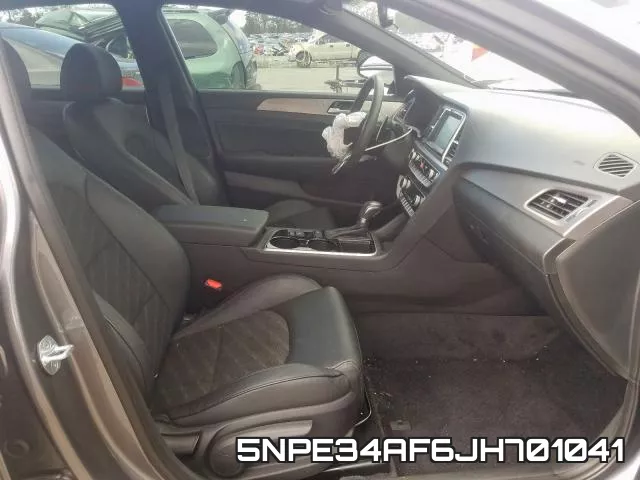 5NPE34AF6JH701041 фото 5