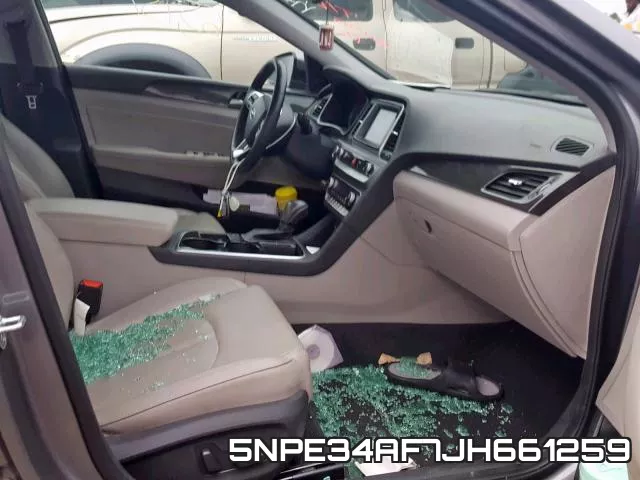 5NPE34AF7JH661259 фото 5
