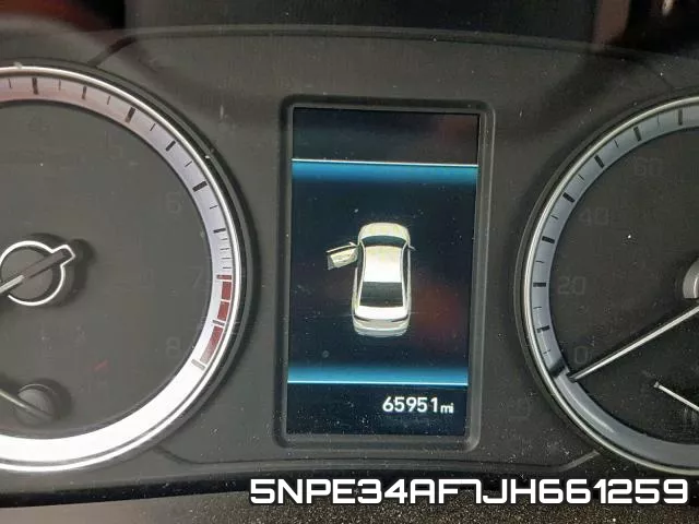 5NPE34AF7JH661259 фото 7