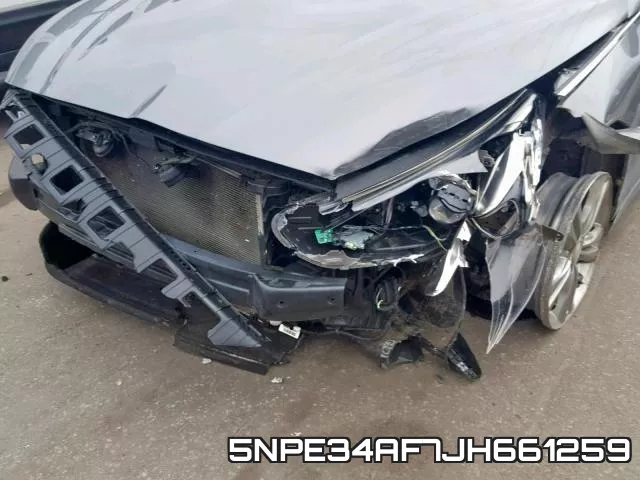 5NPE34AF7JH661259 фото 8