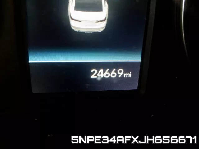 5NPE34AFXJH656671 фото 9