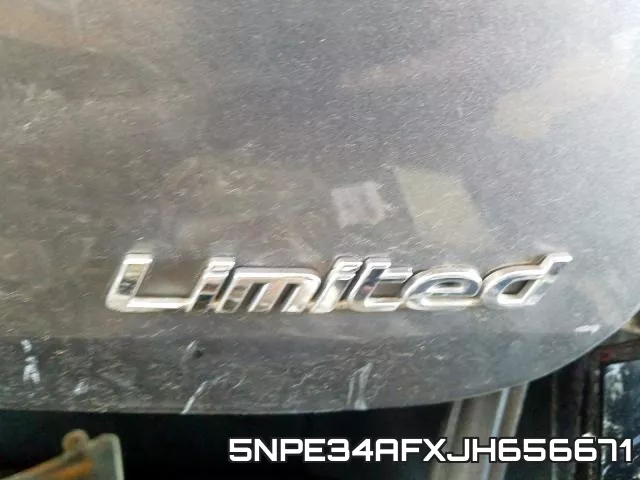 5NPE34AFXJH656671 фото 10