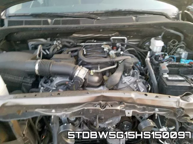 5TDBW5G15HS150097 фото 4