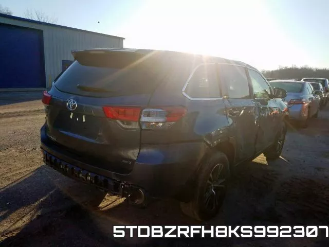 5TDBZRFH8KS992307 фото 5