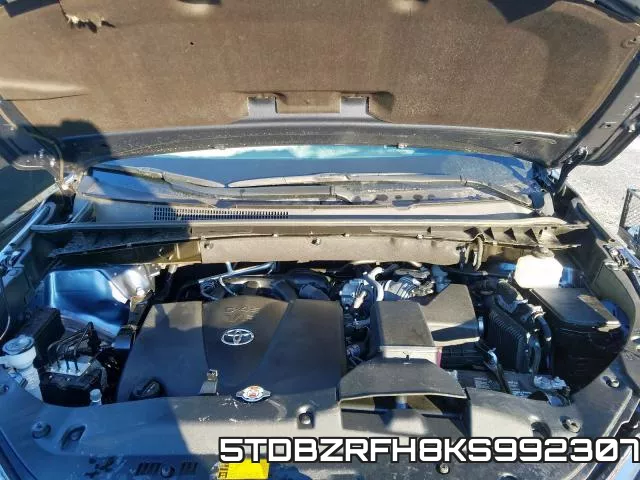5TDBZRFH8KS992307 фото 8