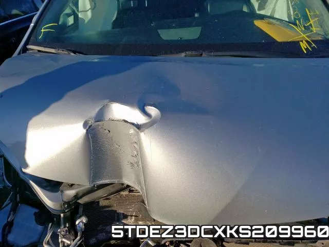 5TDEZ3DCXKS209960 фото 8