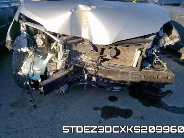 5TDEZ3DCXKS209960 фото 10