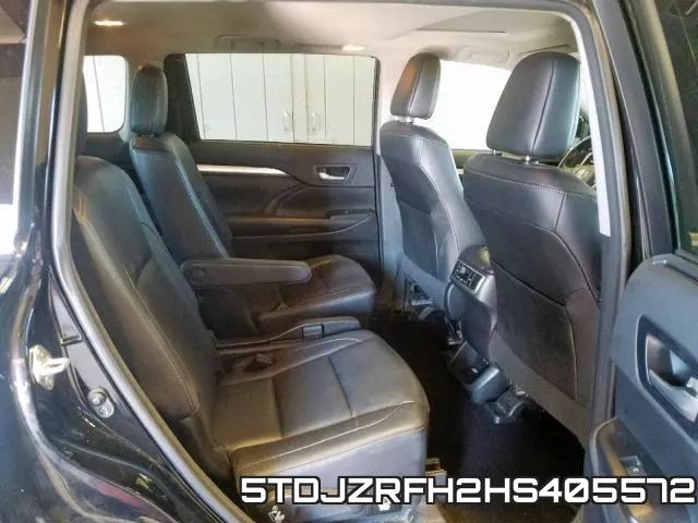5TDJZRFH2HS405572 фото 6