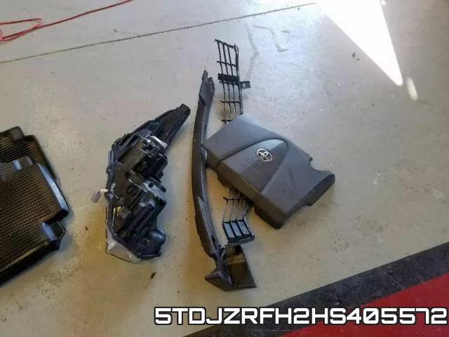 5TDJZRFH2HS405572 фото 9