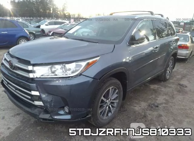 5TDJZRFH7JS810333 фото 3