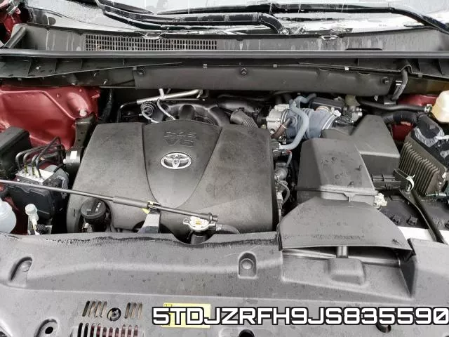 5TDJZRFH9JS835590 фото 8