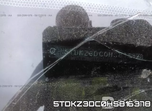 5TDKZ3DC0HS816378 фото 9