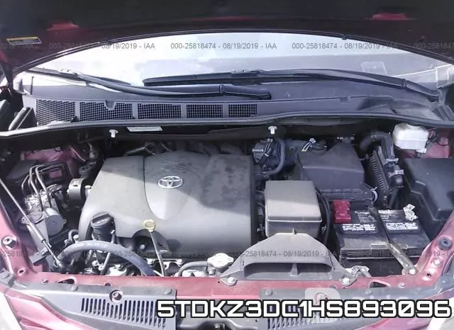 5TDKZ3DC1HS893096 фото 2